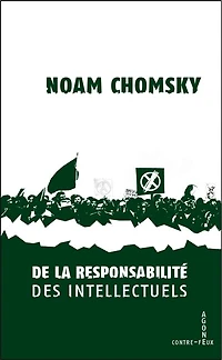 la responsabilité des intellectuels