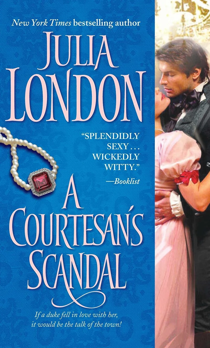 A Courtesan's Scandal