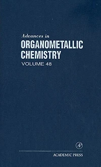 Advances Organometallic Chemistry