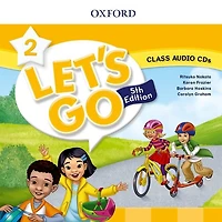 Let's Go: Level Class Audio CDs