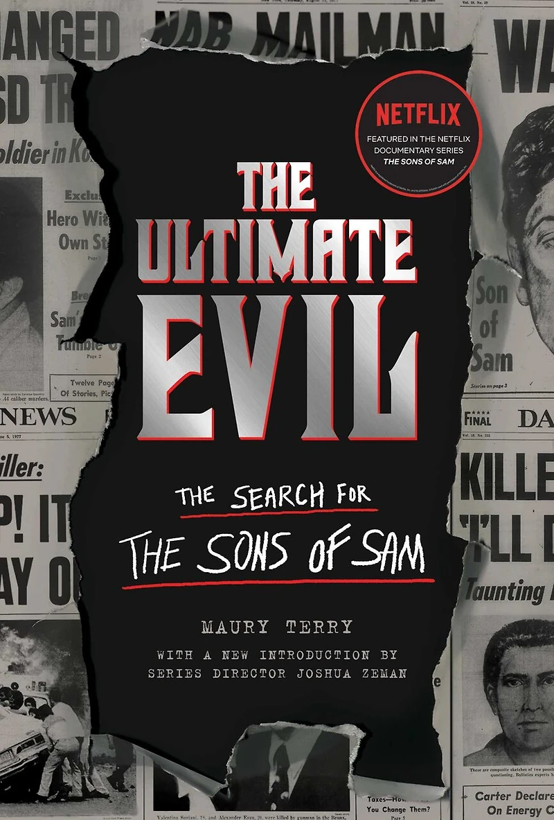 ULTIMATE EVIL: the Search for Sons of Sam