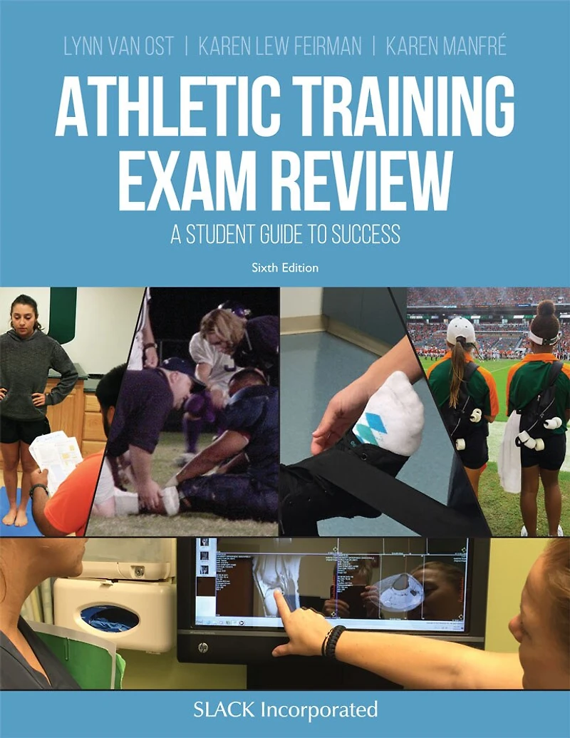 Athletic Training Exam Review: A Student Guide To Success