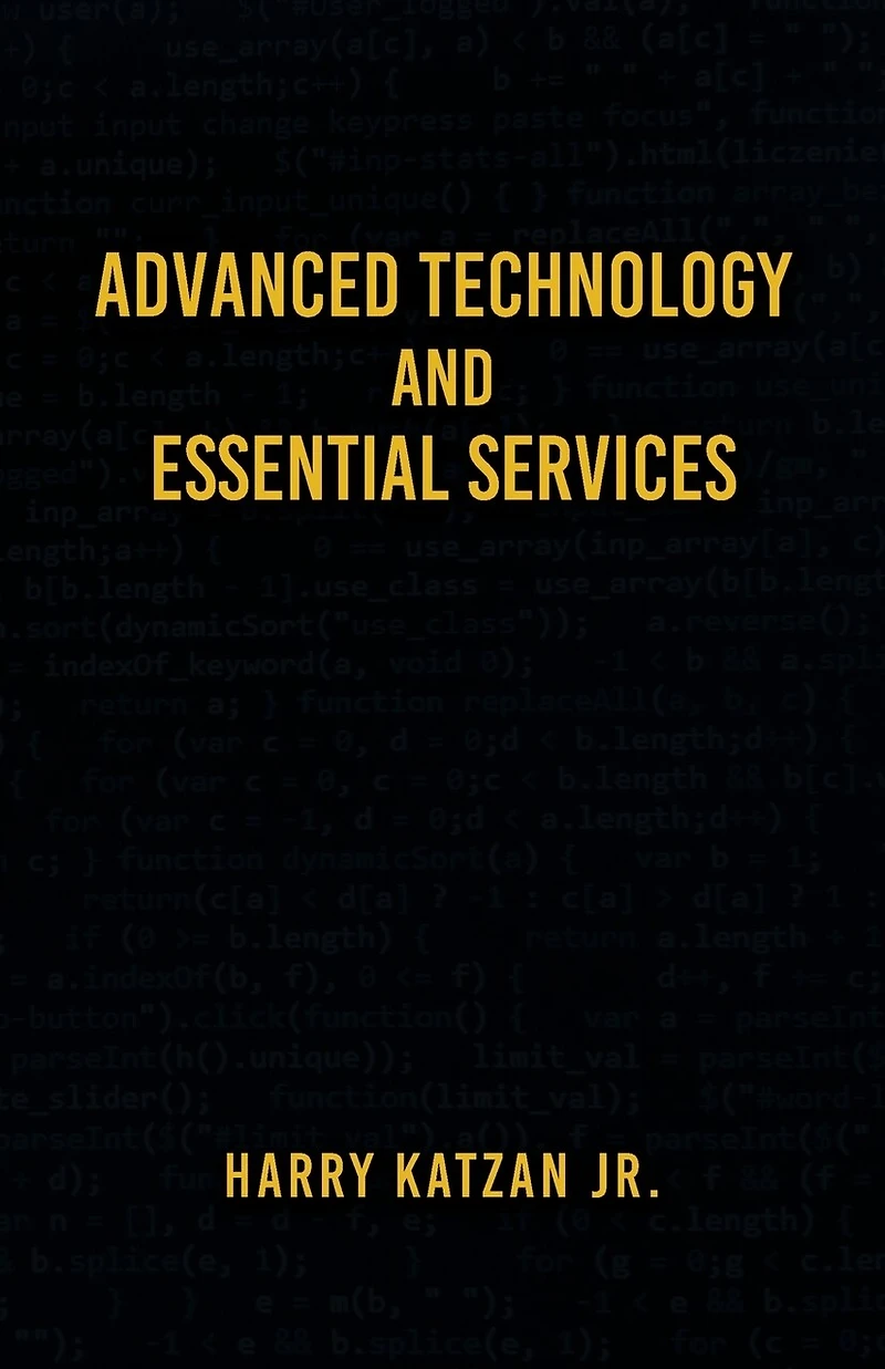 Advanced Technology and Essential Services: Practical Essays