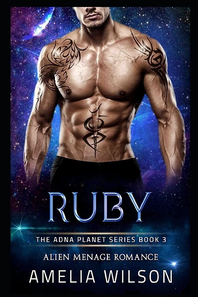 Ruby: Alien Menage Romance