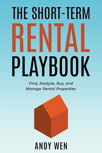The Short-Term Rental Playbook