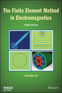 The Finite Element Method Electromagnetics