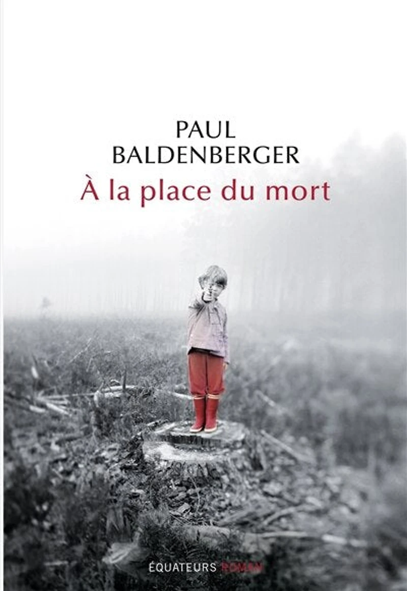 A la place du mort