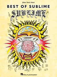 Best of Sublime: Piano/Vocal/Guitar Songbook