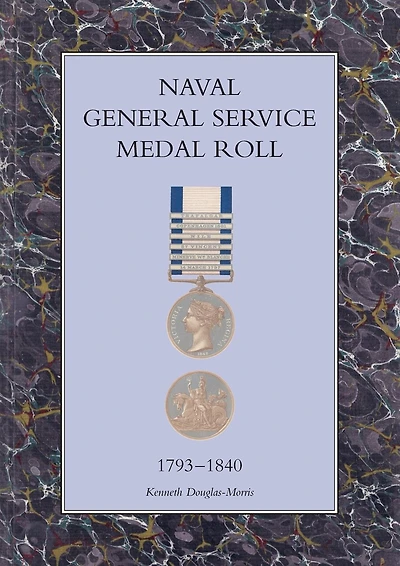 Naval General Service Medal Roll 1793-1840