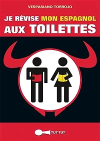 Je révise mon espagnol aux toilettes