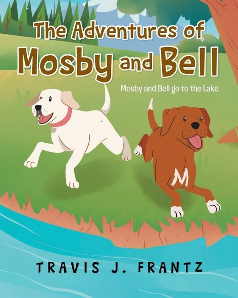 the Adventures of Mosby and Bell: Bell go to Lake