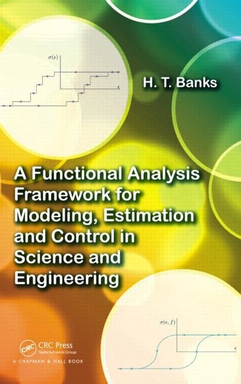A Functional Analysis Framework for Modeling, Estimation and Control Science Engineering