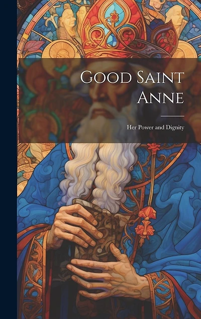 Good Saint Anne: Her Power and Dignity