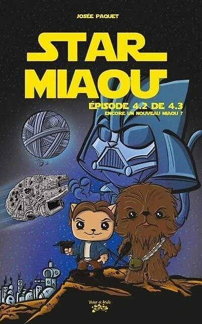 Encore un nouveau miaou ?