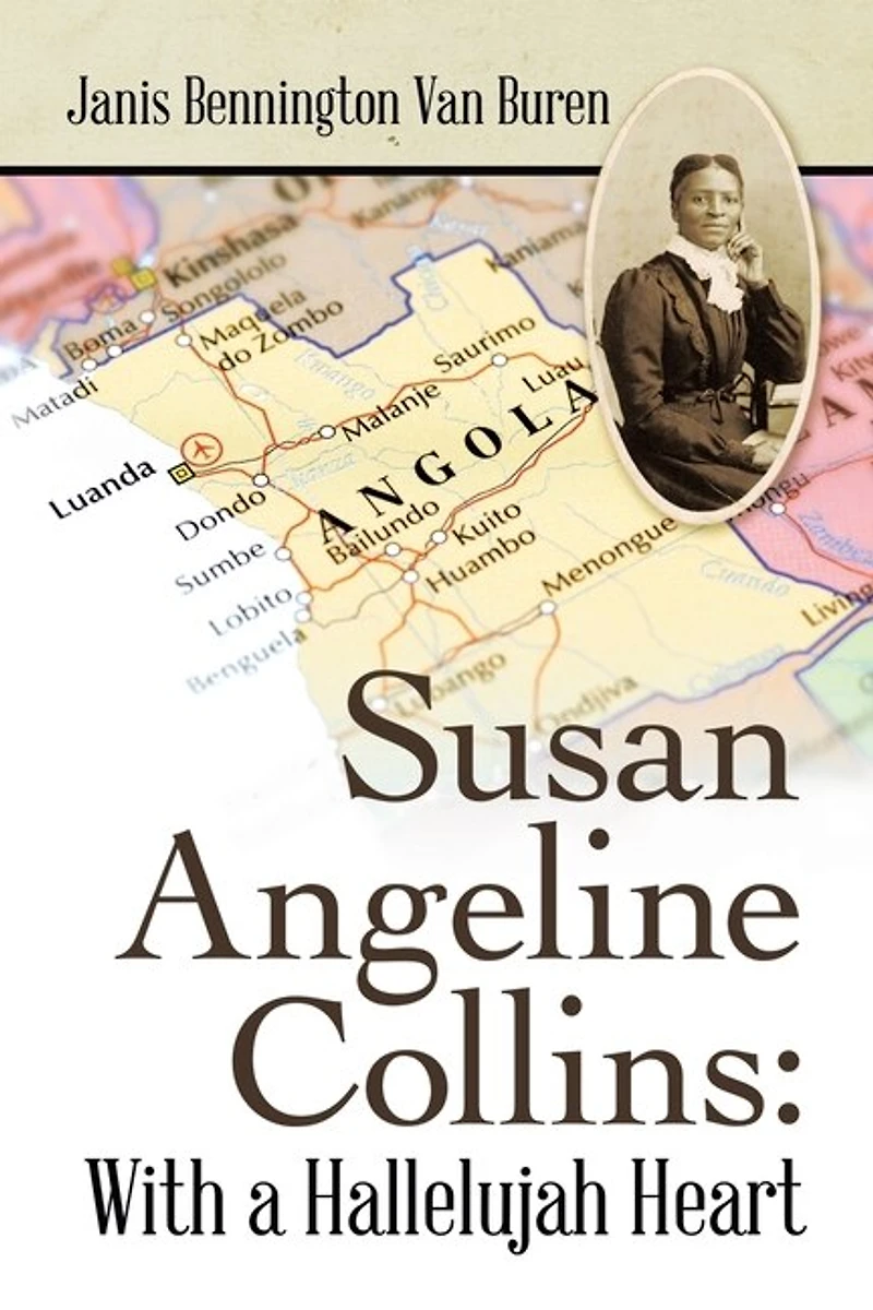 Susan Angeline Collins: With A Hallelujah Heart