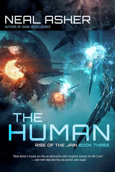 The Human: Rise of the Jain