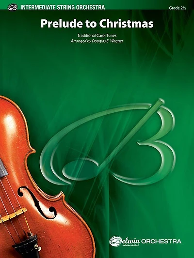 Prelude to Christmas: Conductor Score and Parts