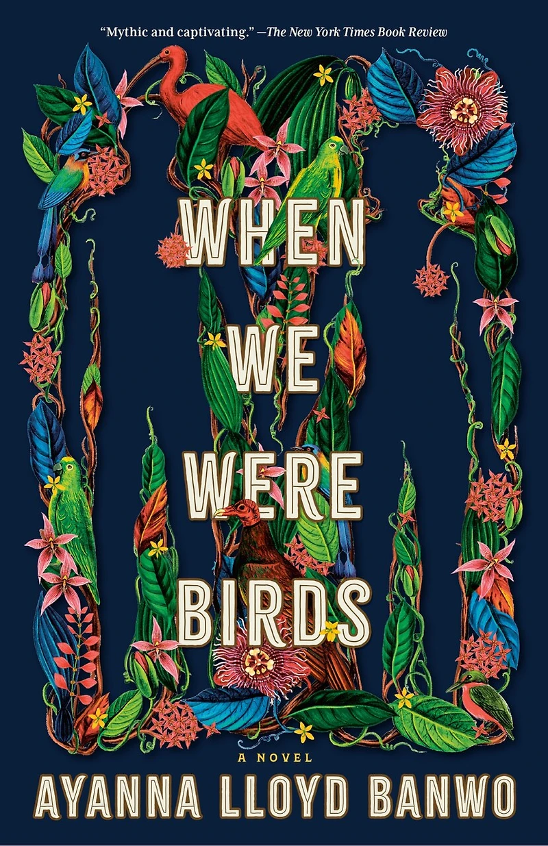 WHEN WE WERE BIRDS