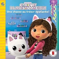 Universal Gabby et la Maison Magique - Une chasse au trésor épatante !