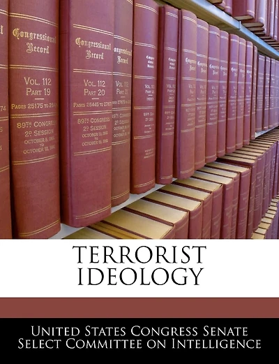 Terrorist Ideology