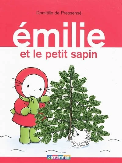 Emilie et le petit sapin
