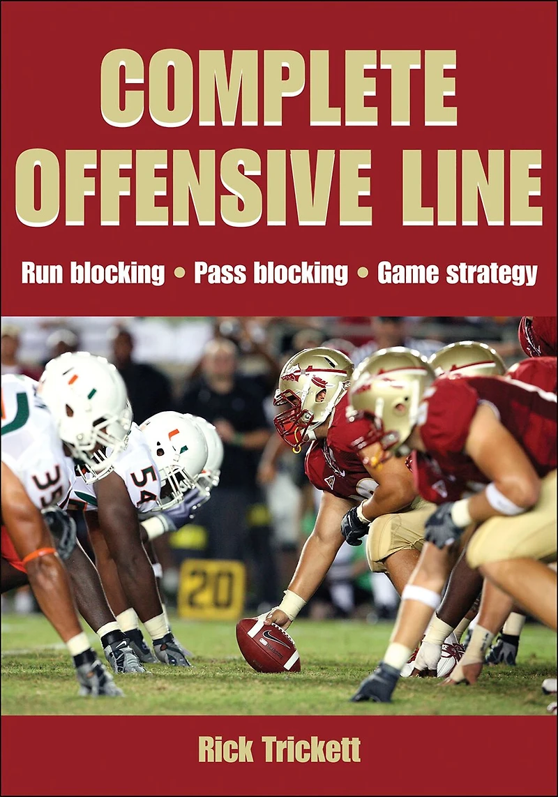 Complete Offensive Line