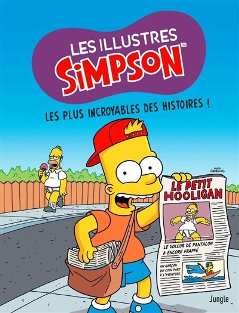 Les plus incroyables des histoires !