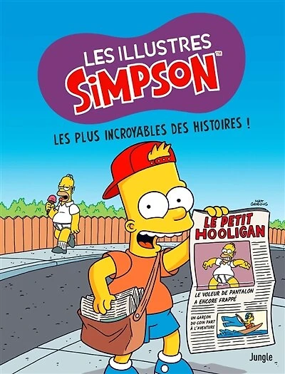 Les plus incroyables des histoires !