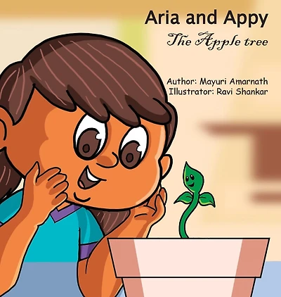 Aria And Appy, The Apple Tree