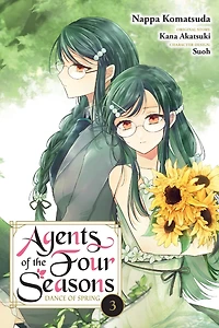 Agents of the Four Seasons: Dance Spring, Vol. 3