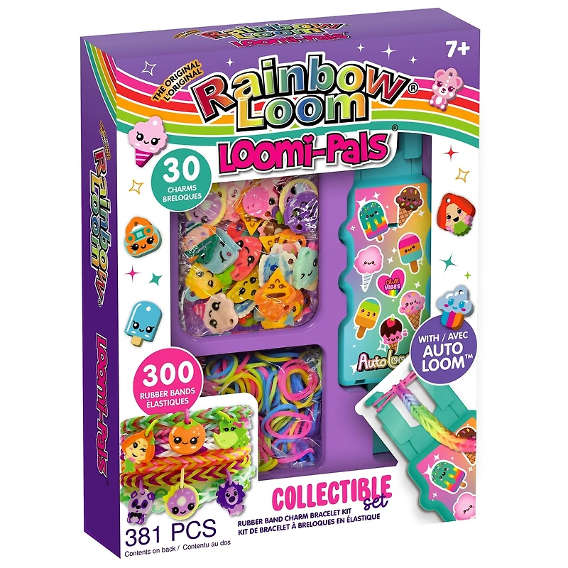Rainbow Loom Loomi-Pals Auto Loom Kit