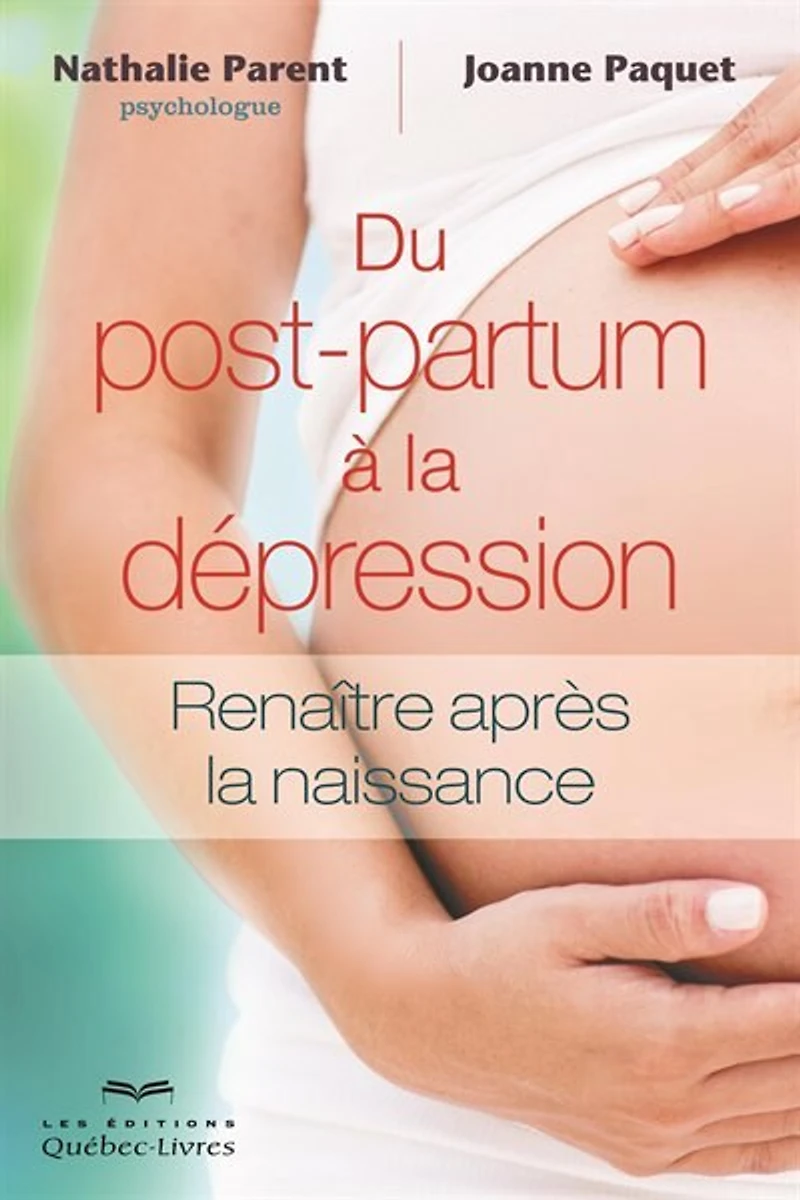 Du postpartum à la dépression