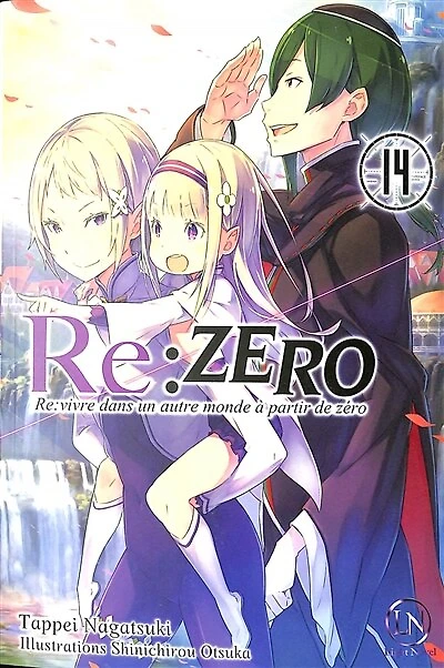 Re:Zero : re:vivre dans un autre monde à partir de zéro, Vol. 14