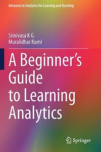 A Beginner's Guide to Learning Analytics