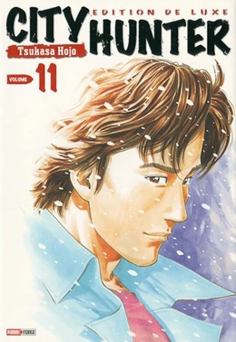City Hunter, Vol. 11