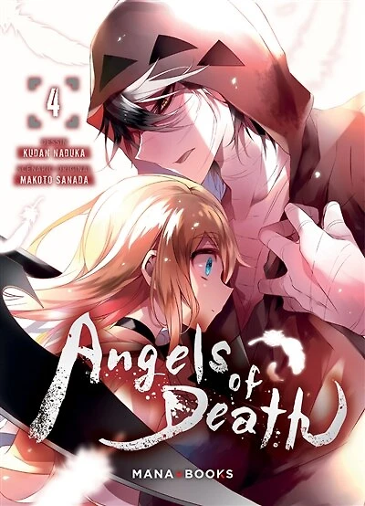 Angels of death, Vol. 4