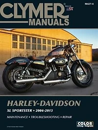 Harley-davidson Xl883 Xl1200 Sportster 2004-2013