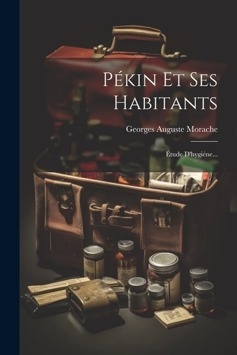 Pékin Et Ses Habitants: Étude D'hygiéne