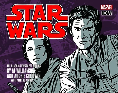 Star Wars: The Classic Newspaper Comics Vol. 2