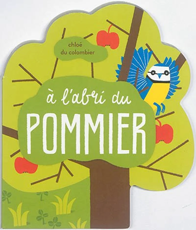 A l'abri du pommier