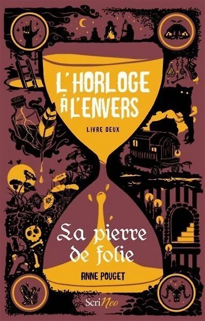 La pierre de folie
