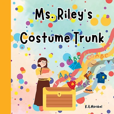 Ms. Riley's Costume Trunk