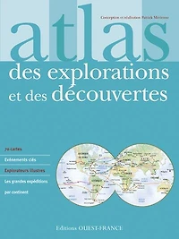 Atlas des explorations et découvertes