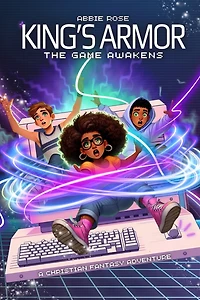 King's Armor: A Fantasy Adventure Packed with Action, Faith, Gaming and Epic Battles Against Darkness
