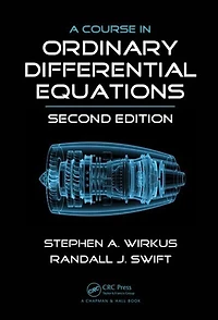 A Course Ordinary Differential Equations