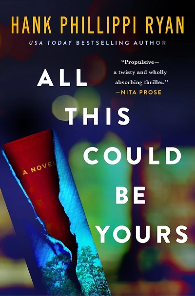 All This Could Be Yours: A Novel