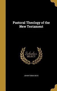 Pastoral Theology of the New Testament (Classic Reprint)