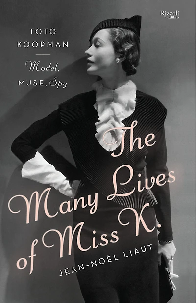 The Many Lives of Miss K: Toto Koopman - Model, Muse, Spy