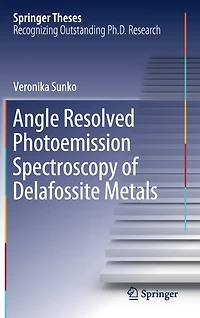 Angle Resolved Photoemission Spectroscopy of Delafossite Metals