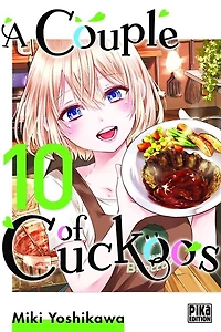 A couple of cuckoos, Vol. 10